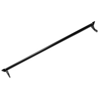 1969 - 1970 Mustang Monte Carlo Bar - Straight Black
