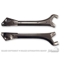 1969 - 1970 Mustang Firewall to Tower Brace