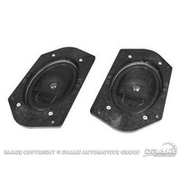 1969 - 1970 Mustang Door Speakers 4"x6"