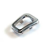 Styled Steel  Wheel Accents