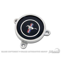 1969 Mustang Deluxe Steering Wheel Emblem