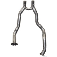 1969 Mustang Exhaust Pipe (351W exhaust H pipe 2.25”)