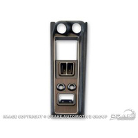 69-70 Console Upper housing