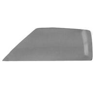 69 FB Door Glass - Left, Smoke