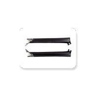 69-70 Coupe Pillar Mold (Black)