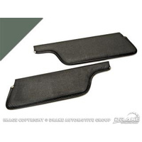 69-70 Sun Visor (Ivy Gold)