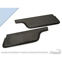 69-70 Sun Visor (Light Blue)