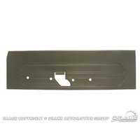 1969 Mustang Standard Door Panels (Dark Ivy Gold)
