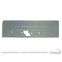 1969 Mustang Standard Door Panels (Light Blue)