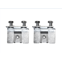1969 Mustang Deluxe Arm Rest Brackets