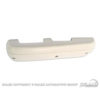 Arm Rest Pad (White, RH)