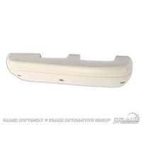 Arm Rest Pad (White, LH)