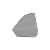 69 CP/CV Quarter Glass - Right, Smoke