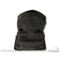 1969 Factory 4-speed lower shifter boot