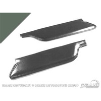 69-73 Convertable Sun Visor (Ivy Gold)