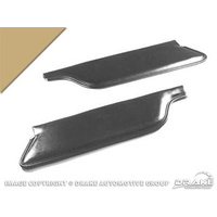 69-73 Convertable Sun Visor (Nugget Gold)