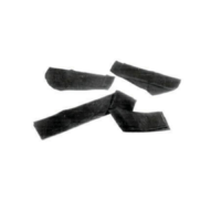 1969 - 1970 Mustang Convertible Top Pad (Black)