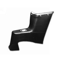 1969 - 1970 Mustang Convertible Quarter Panel Trim