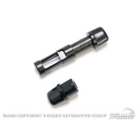 1969-73 Mustang Shifter Buttons (Black)