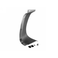 1969 Mustang Wide Grill Molding (Left)