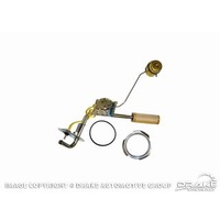 1969 Mustang Fuel Sending Unit - Stainless Steel