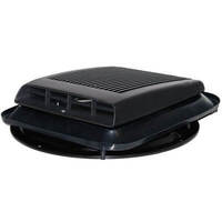 1969 - 1970 Mustang Shaker Hood Scoop Kit with Vacuum Actuator