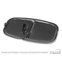1969 - 1970 Mustang Shaker Flapper Plate