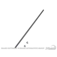 1969 - 1970 Mustang Shaker Flapper Pivot Rod