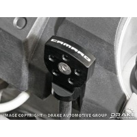 2010-14 Camaro Oil Stick Handle Cover-Black