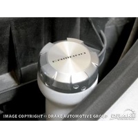 2010-14 Camaro Washer Reservoir Cap Cover-Billet
