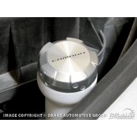 2010-14 Camaro Washer Reservoir Cap Cover (Billet)