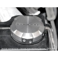 2010-13 Camaro Power Steering reservoir Cap Cover-Billet
