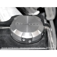 2010-13 Camaro Power Steering reservoir Cap Cover (Billet)