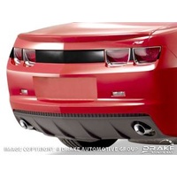 2010-13 Camaro Tail Panel Blackout Set