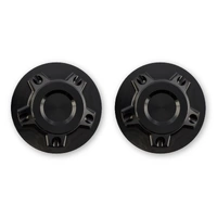 20102-2015 Chevrolet Camaro Strut Covers (Black)