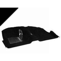 1969 - 1970 Mustang Coupe Molded Carpet Kit