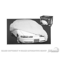 Heavy Duty Car Cover