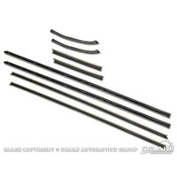 69-70 Cougar Window Channel