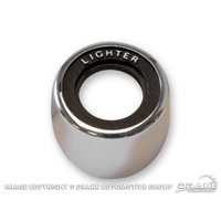 1970 Mustang Cigar lighter bezel