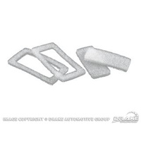 Rear Marker Lamp Lens Gasket