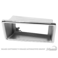 Rear Marker Bezel (Chrome, LH)