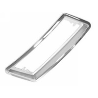 1970 Mustang Front Marker Bezel (Chrome) Left