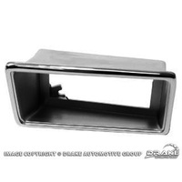 1970 Mustang Rear Marker Bezel (Chrome)