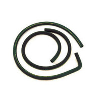 After 2-1-70 1970 Mustang Concourse Heater Hose (Yellow Stripe)