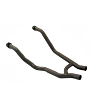 1970 Mustang Exhaust Pipe (428CJ exhaust H pipe 2.25” - For use without spacer)