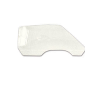 70 FB Door Glass - Right, Clear