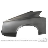 1970 Mustang Fastback Full Quarter Panel - Right
