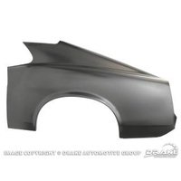 1970 Mustang Fastback Full Quarter Panel