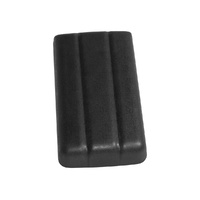 1970 Mustang Deluxe Console Arm Rest Pad