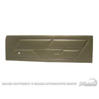 1970 Mustang Standard Door Panels (Ivy Gold)
